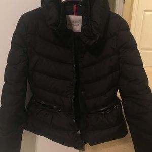 Moncler down jacket